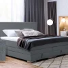 Boxspringbett 180x200 cm mit Bettkasten