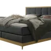 Boxspringbett 180x200 Kunstleder