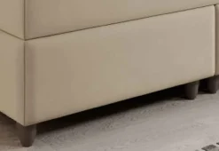 Boxspringbett 180x200 Samt