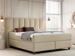 Boxspringbett 180x200 Samt