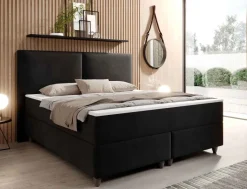 Boxspringbett 180x200 Samt