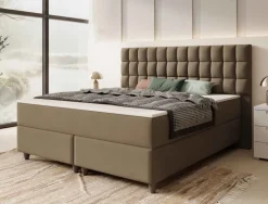 Boxspringbett 180x200 Samt