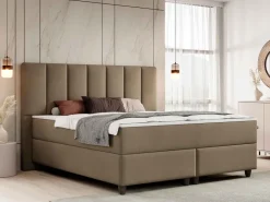 Boxspringbett 180x200 Samt
