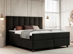 Boxspringbett 180x200 Samt