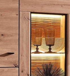 Breege Wohnwand Ecke