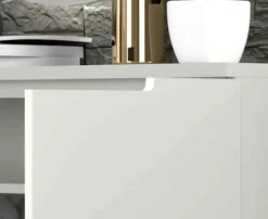 Bresta Garderobe geringe Tiefe