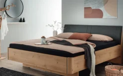 Cadiz Bett eiche