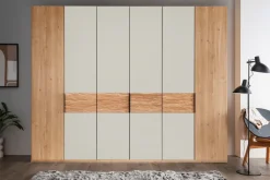 Cadiz Kleiderschrank eiche
