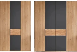 Cadiz Kleiderschrank eiche