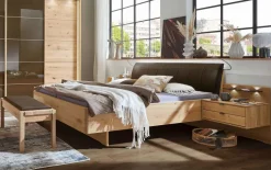 Cardiff Bett Kopfteil Polster
