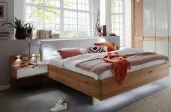 Cardiff Bett Kopfteil Polster