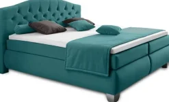 Chesterfield Boxspringbett 180x200