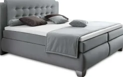 Chesterfield Boxspringbett 180x200