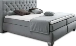 Chesterfield Boxspringbett 180x200