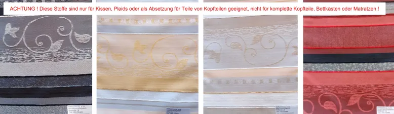 Clarissa Polsterbett 140x200 mit Bettkasten