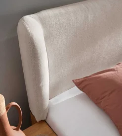 Cleveland massiv Holz Bett 140x200