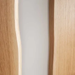 Colorado Holz-Kleiderschrank