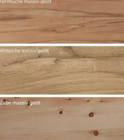 Colorado Kleiderschrank aus Vollholz