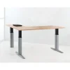 ConSet Eckschreibtisch STEH/sitz 175kg