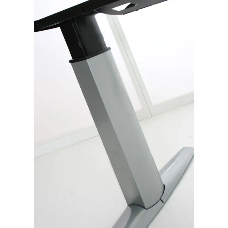 ConSet Eckschreibtisch STEH/sitz 175kg