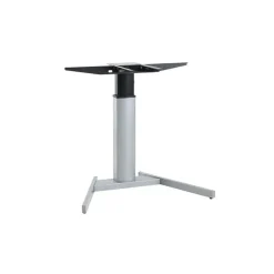 ConSet Schreibtischgestell STEH/sitz höhenverstellbar 80kg