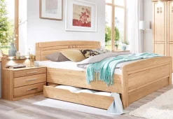 Cortina Bett eiche