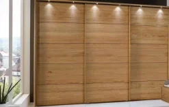 Cortina Schwebetürenschrank eiche