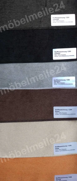 Cosima Boxspringbett 120x200 mit Bettkasten