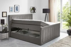 Cosima Boxspringbett 160x200 mit Bettkasten