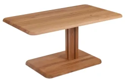 7888 Couchtisch höhenverstellbar Holz