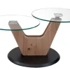 1020 Couchtisch höhenverstellbar modern