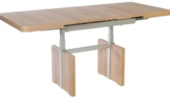 2273 Couchtisch höhenverstellbar und ausziehbar