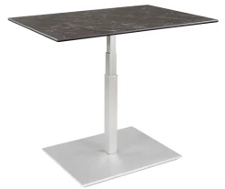 1426 Couchtisch Marmor Optik