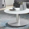 1866 Couchtisch rund höhenverstellbar