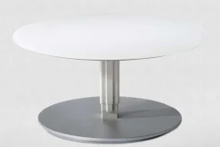 1866 Couchtisch rund höhenverstellbar
