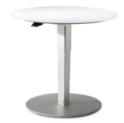 1866 Couchtisch rund höhenverstellbar