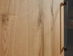 Cremona Kleiderschrank mit Drehtüren