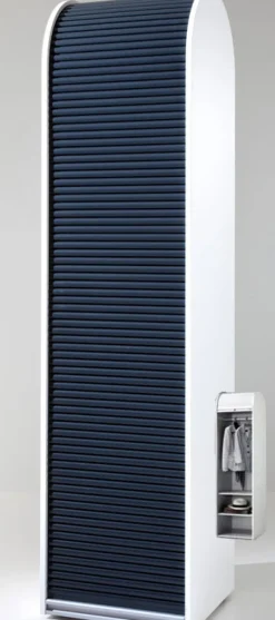 Dancer Garderobenschrank mit Rollladen