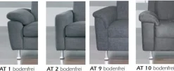 Davina Sofa 3 Sitzer