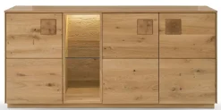 Davos Sideboard wildeiche