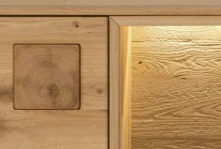 Davos Sideboard wildeiche