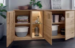 Davos Sideboard wildeiche