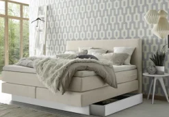 Denver Boxspringbett mit Stauraum