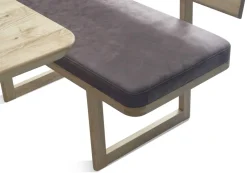 Deven Holz Sitzbank Esszimmer
