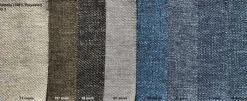 Dex Sessel mit Hocker