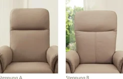 Dietsch Motion Fernsehsessel mit Relaxfunktion Leder und mehr