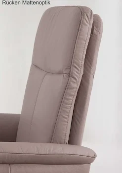Dietsch Motion Relaxsessel Leder oder Textil wählbar