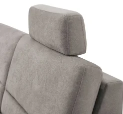 Dietsch Onyx Schlafsofa mit Ottomane in vielen Farben