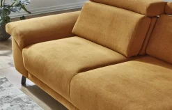 Dietsch Rhodos Ecksofa mit vielen Funktionen individuell