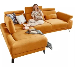 Dietsch Rhodos funktionale Wohnlandschaft Boxspring optional